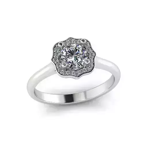 Wedding ring Model 7623