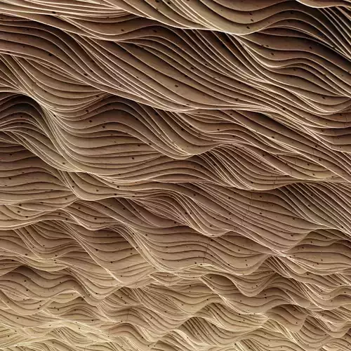 Parametric decor n15