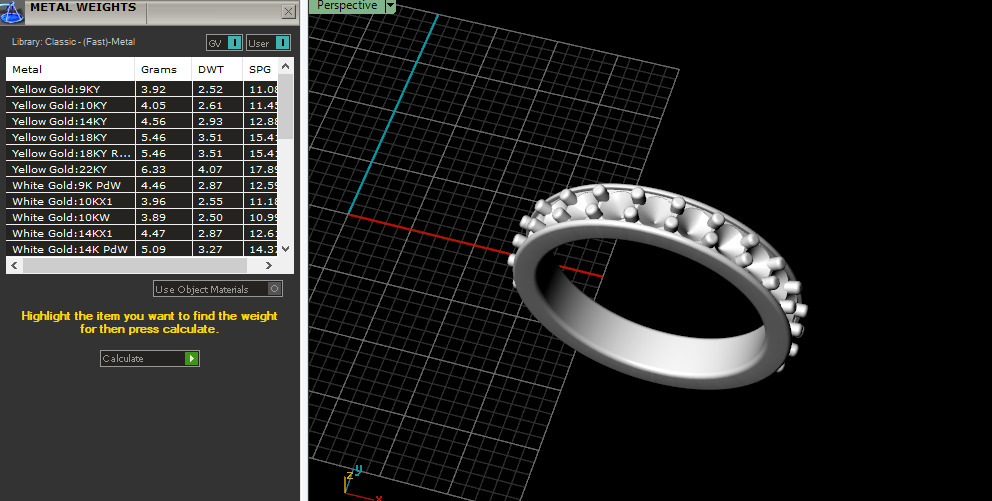 Ring Model 7594 3D print model_6