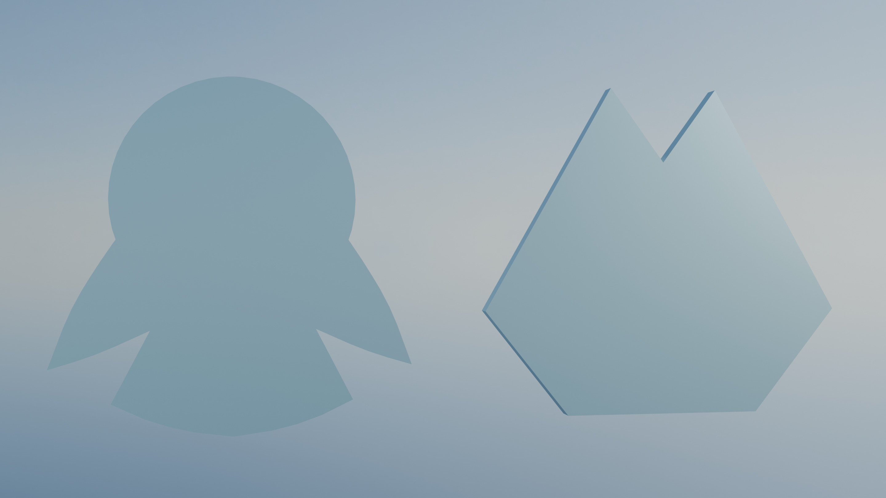 Pokemon Sinnoh Gym Badges Low-poly 3D model_22