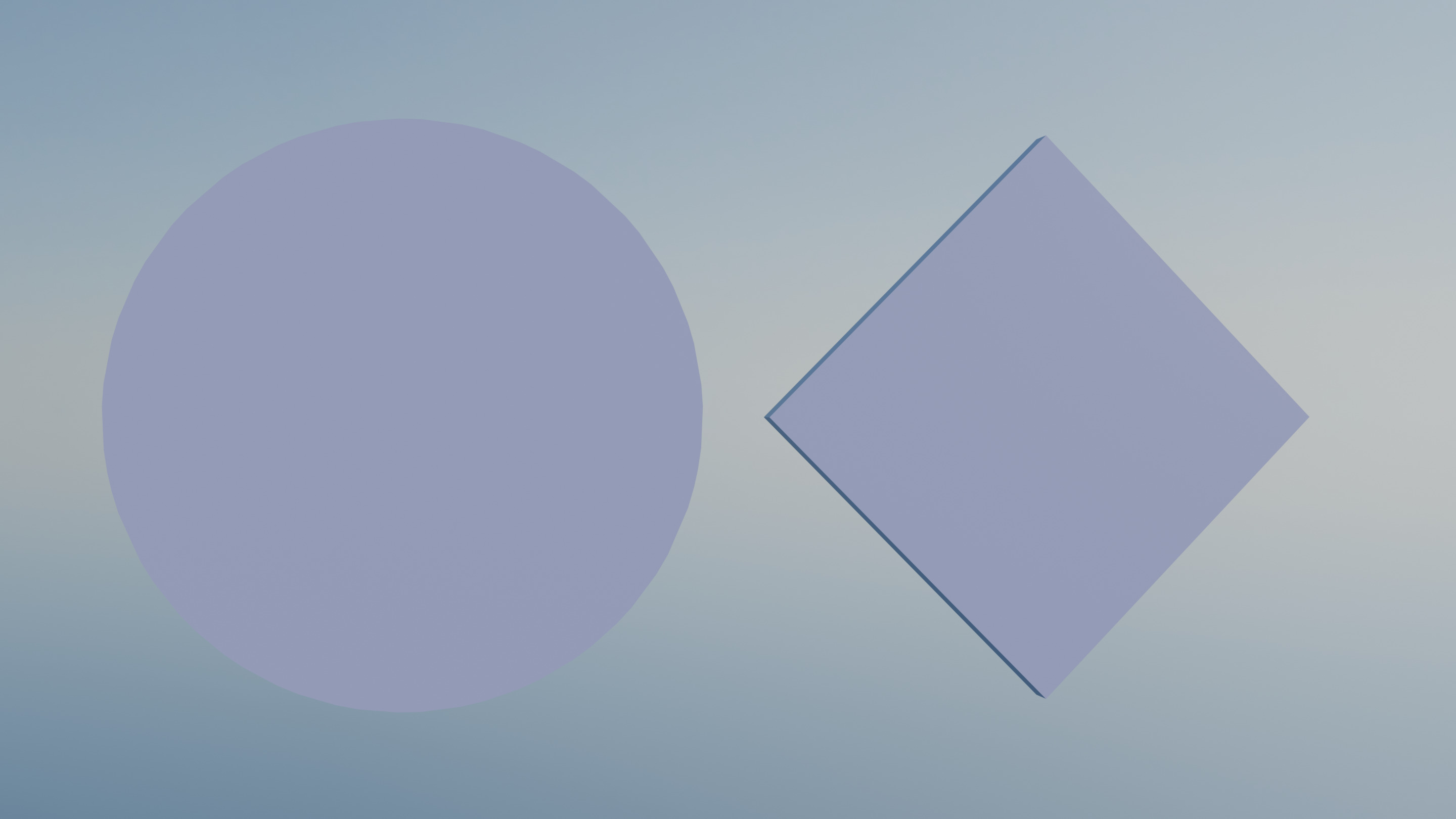 Pokemon Sinnoh Gym Badges Low-poly 3D model_11