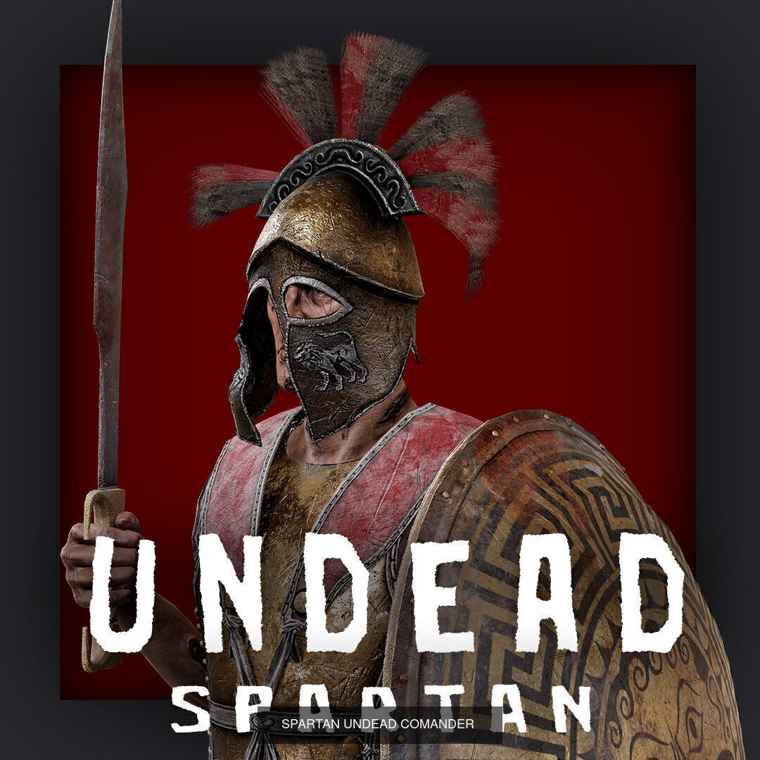 SPARTAN UNDEAD COLLECTION _22