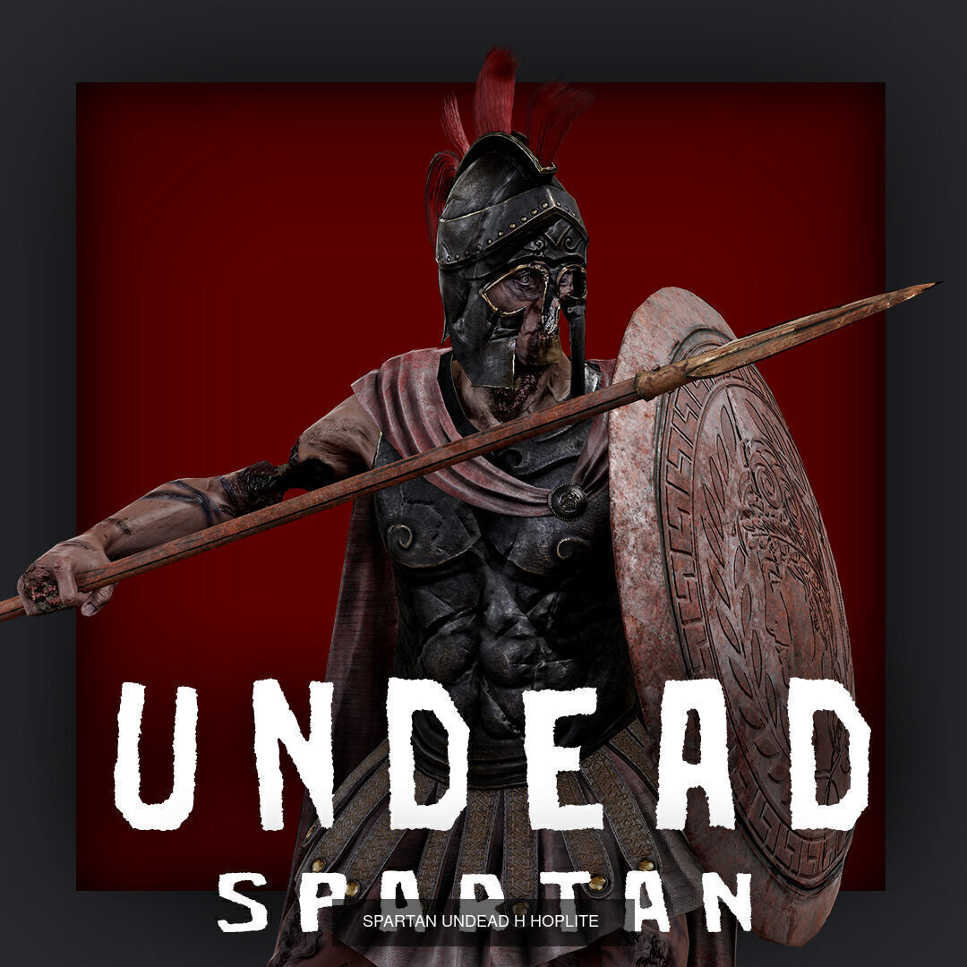 SPARTAN UNDEAD COLLECTION _23
