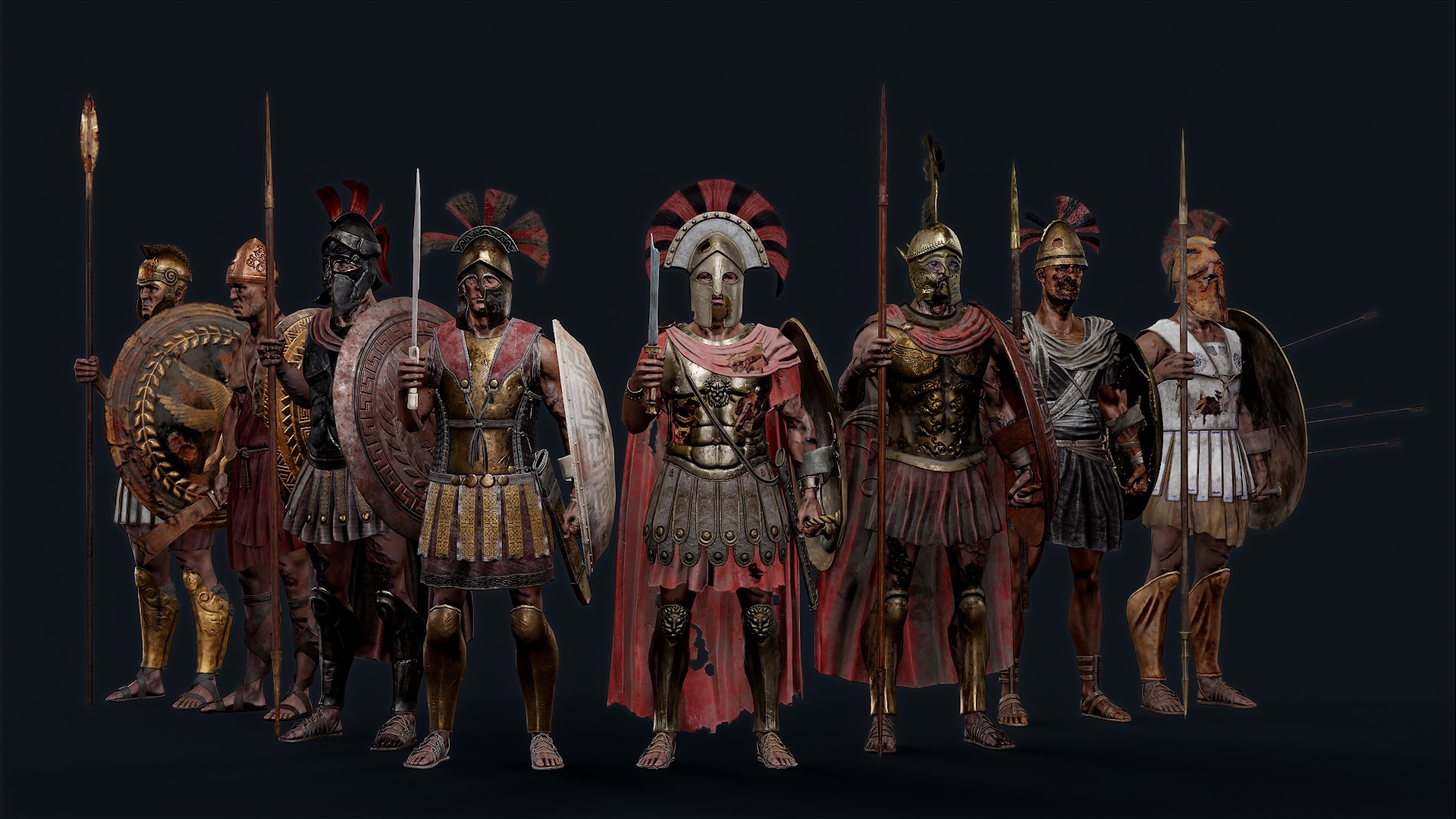 SPARTAN UNDEAD COLLECTION _17