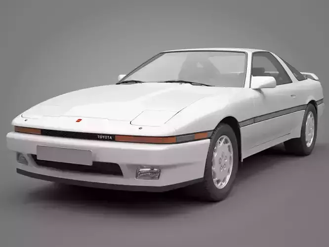 1986 Toyota Supra Liftback