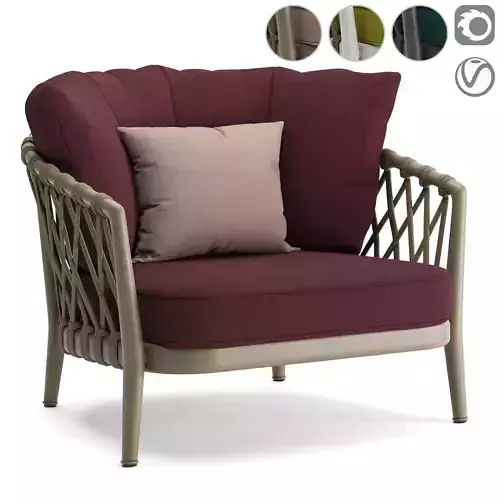 Erica Outdoor Armchair