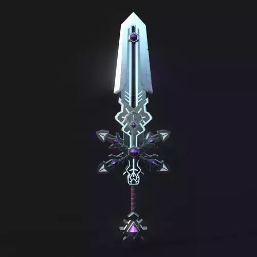 Snowflake Cyber Blade
