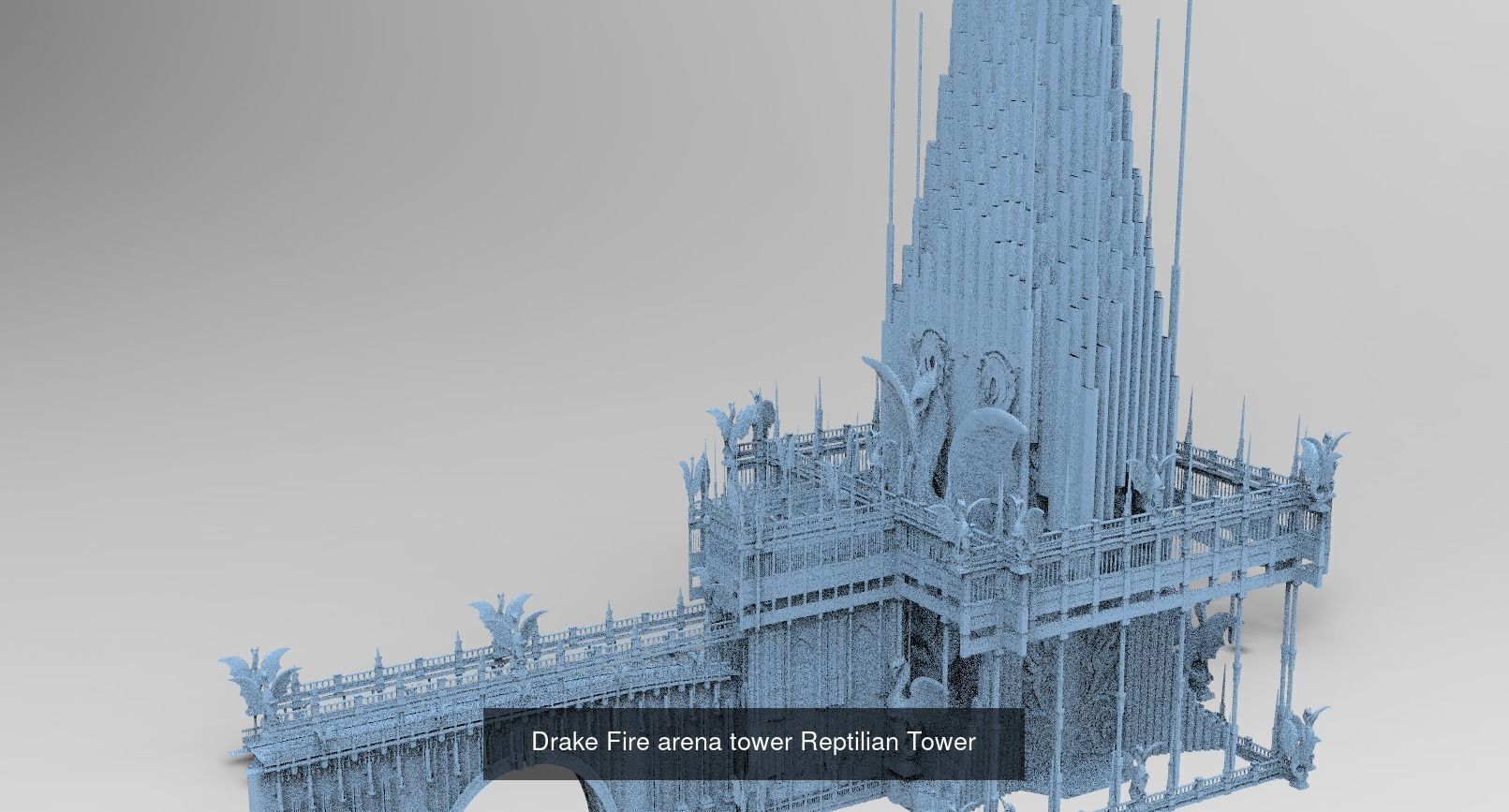 Ancient Greek Arena Temple Collection _42