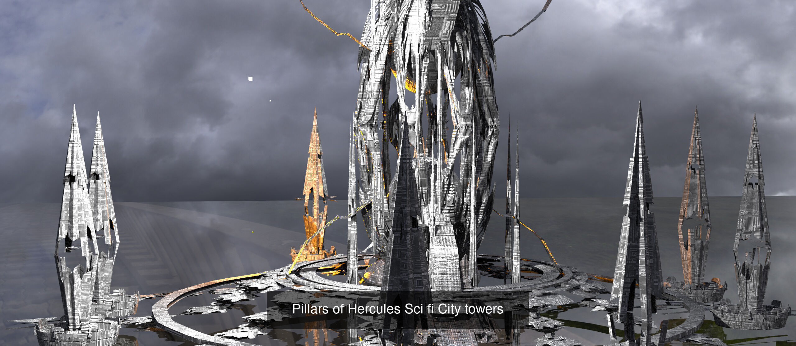 Ancient Greek Arena Temple Collection _92