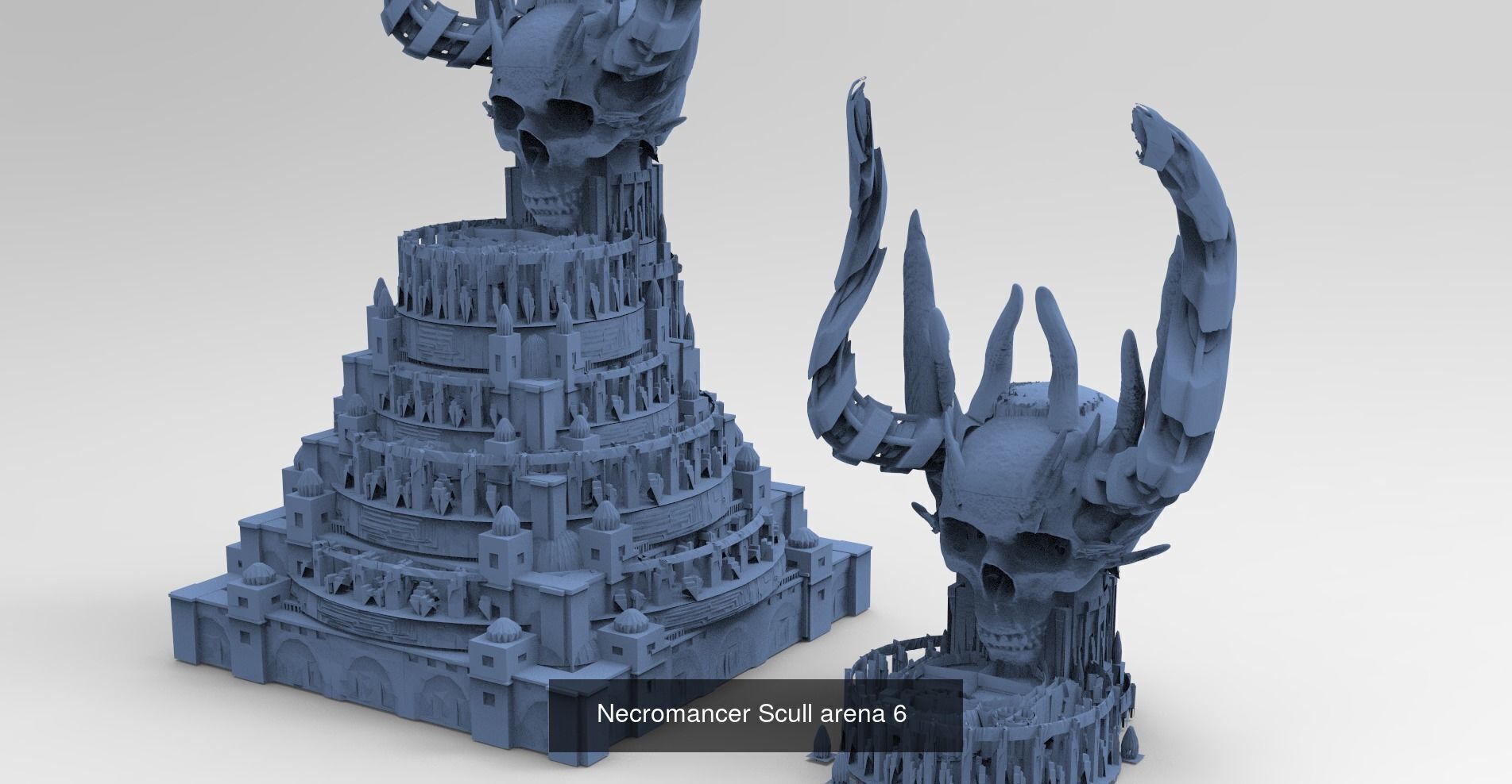 Ancient Greek Arena Temple Collection _39