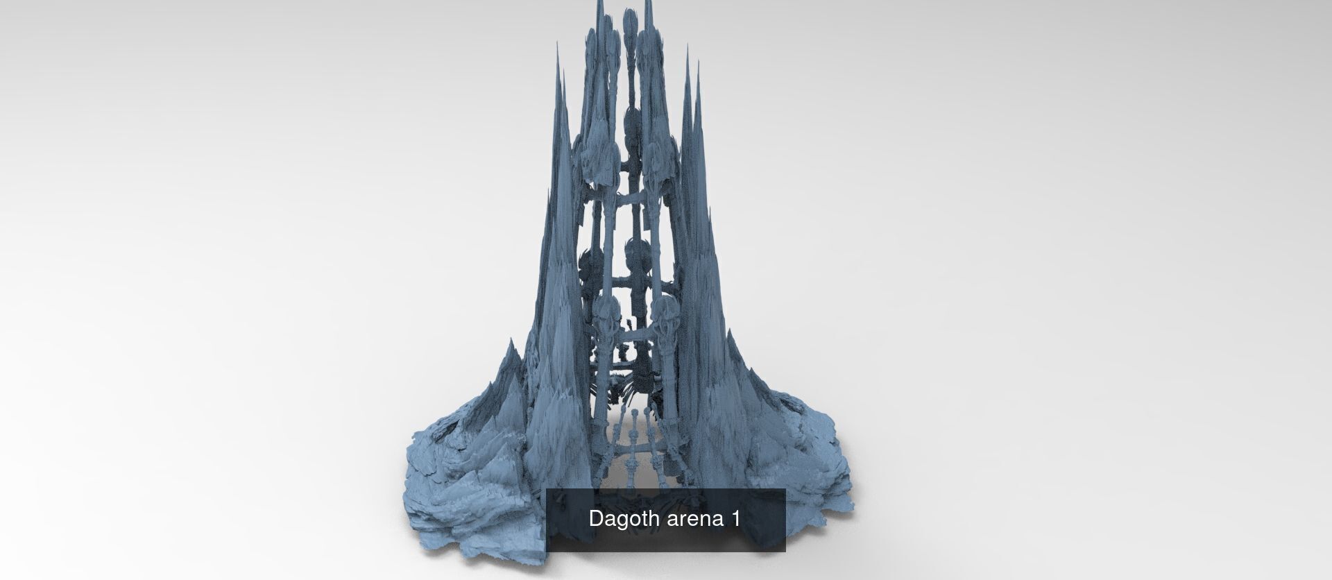 Ancient Greek Arena Temple Collection _60