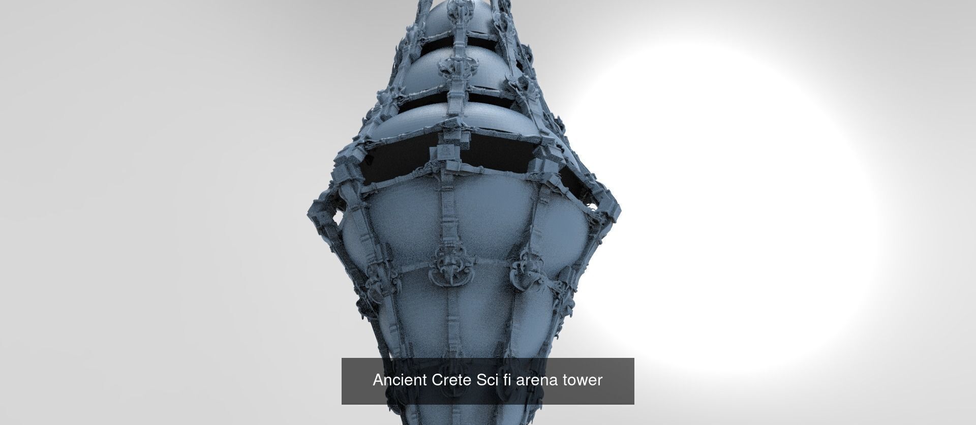 Ancient Greek Arena Temple Collection _47