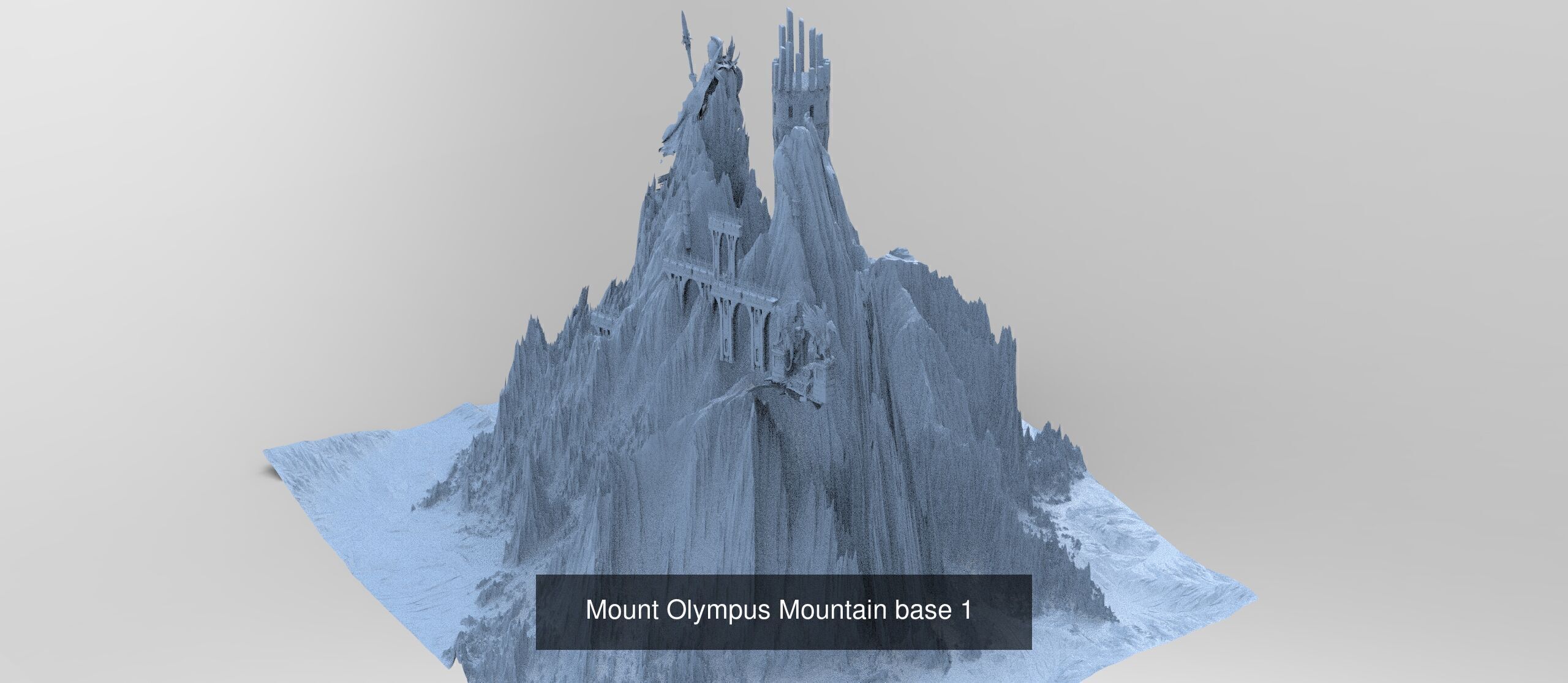 Ancient Greek Arena Temple Collection _95