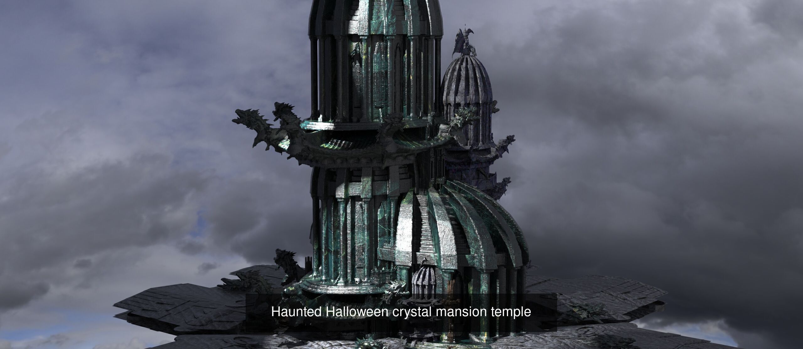 Ancient Greek Arena Temple Collection _119