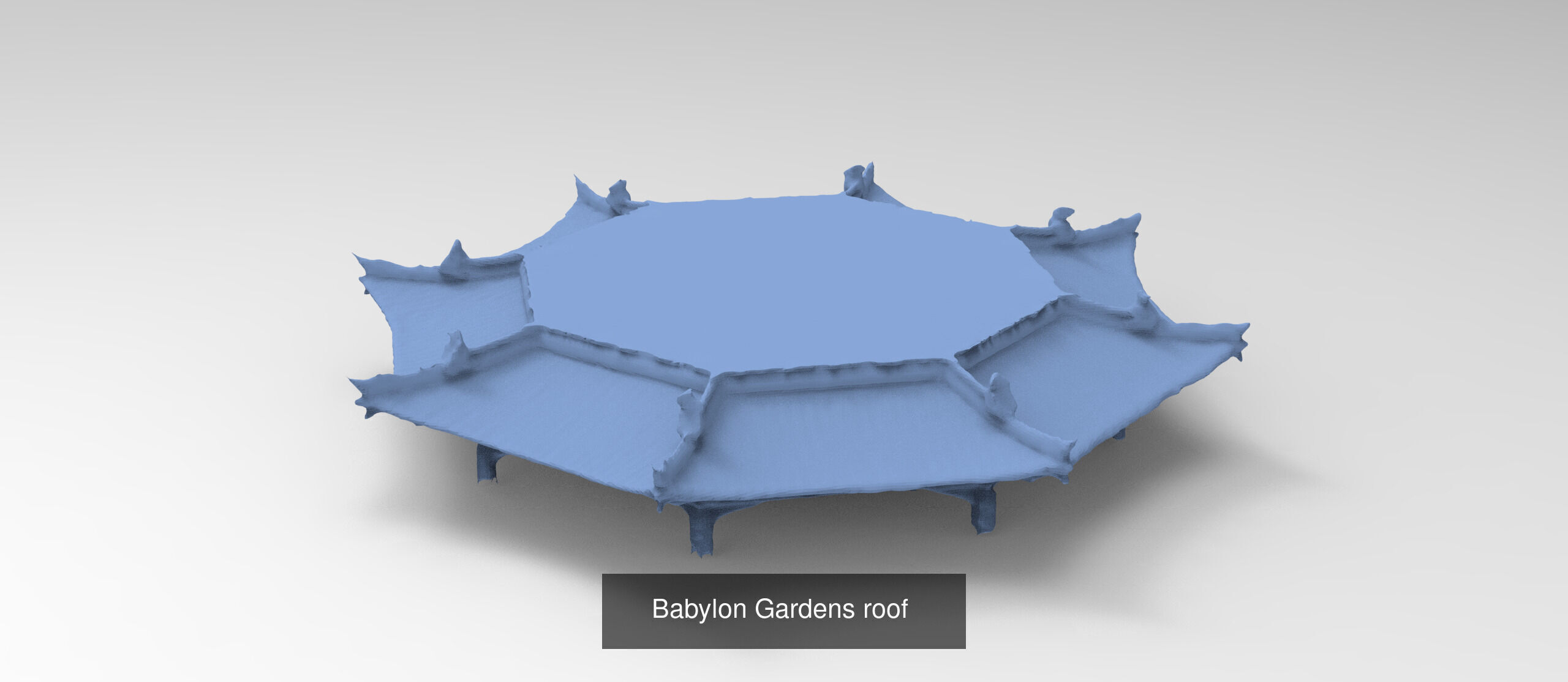 Ancient Greek Arena Temple Collection _82