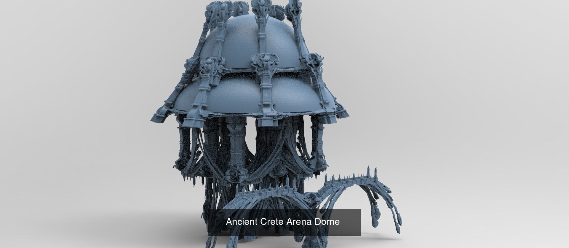 Ancient Greek Arena Temple Collection _49