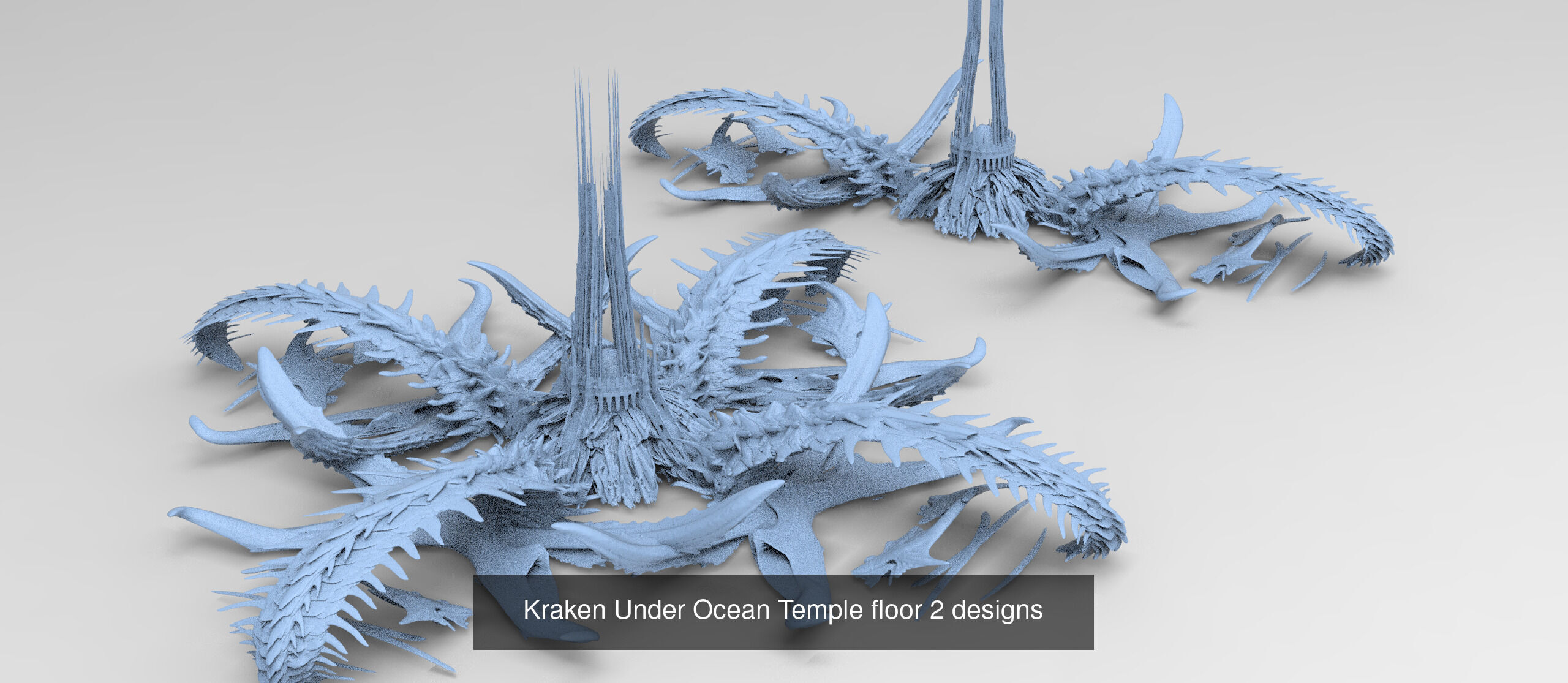 Ancient Greek Arena Temple Collection _120