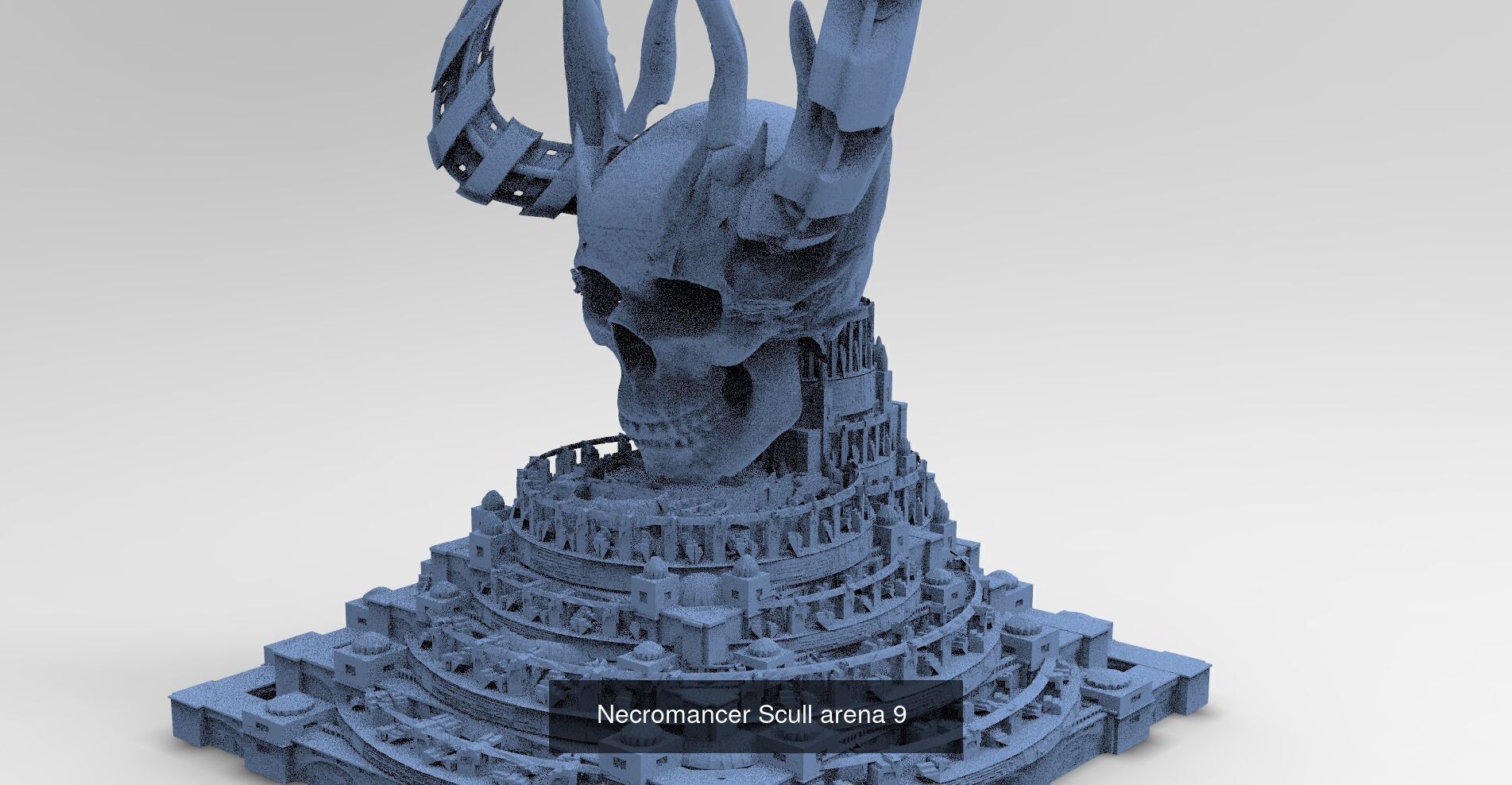 Ancient Greek Arena Temple Collection _40