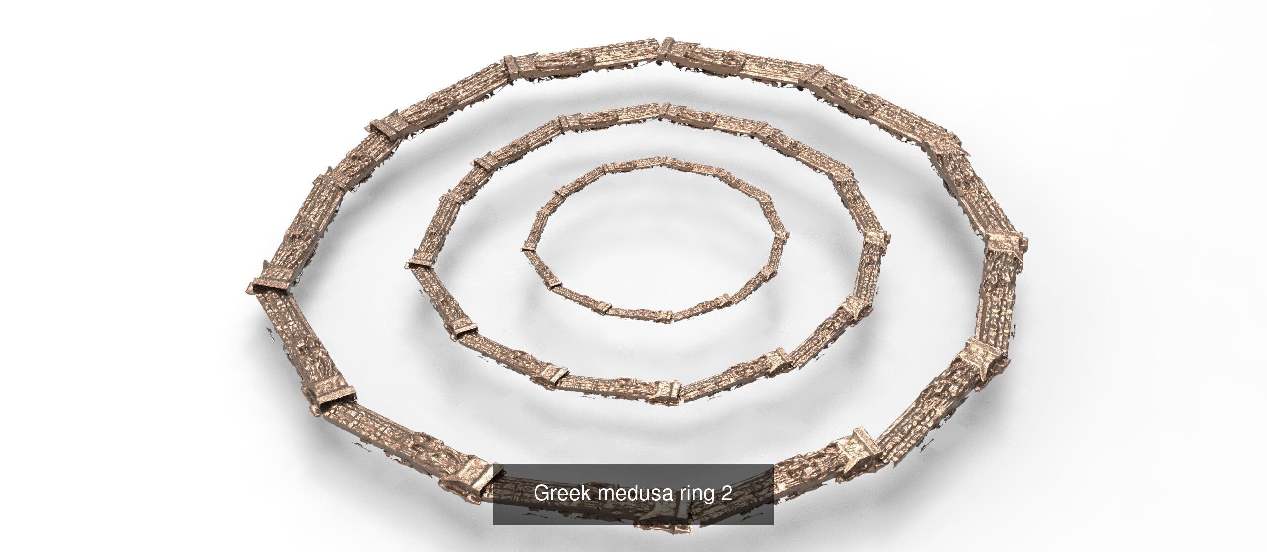 Ancient Greek Arena Temple Collection _85