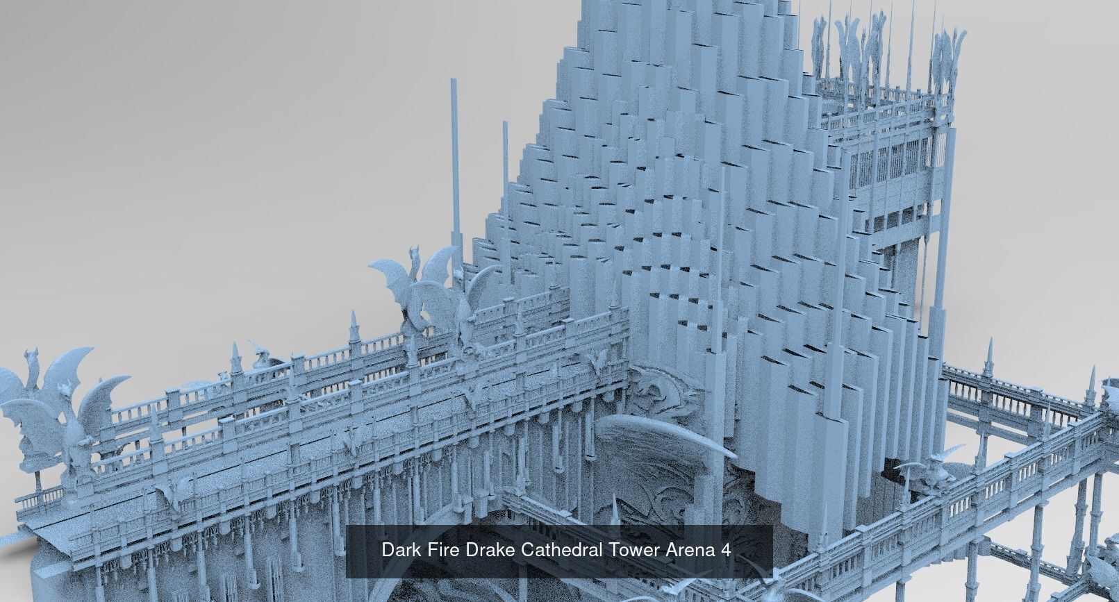 Ancient Greek Arena Temple Collection _43