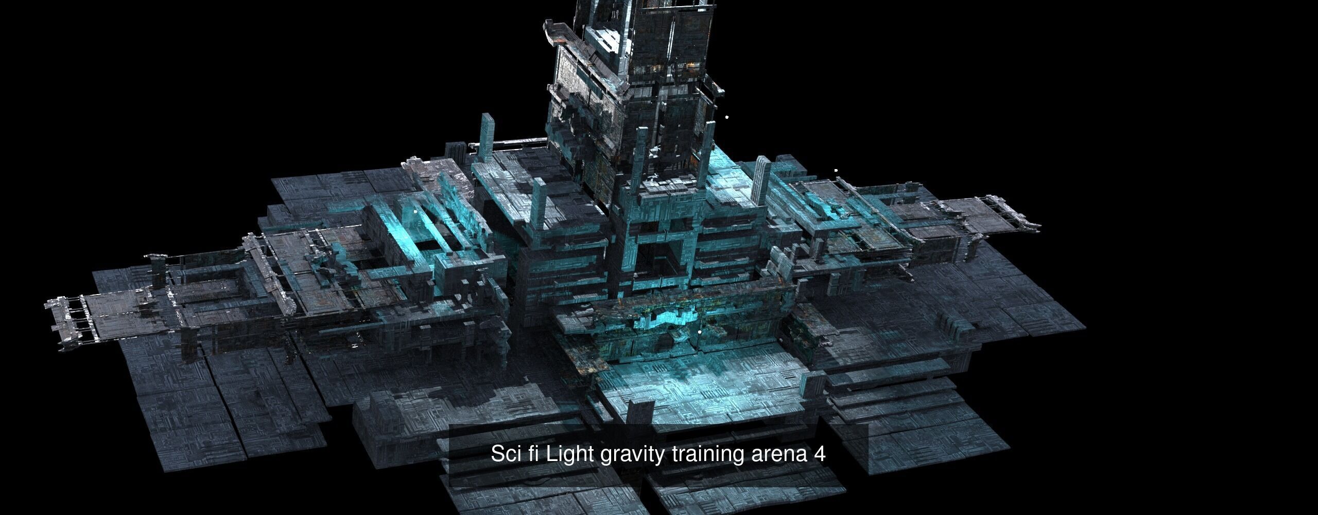 Ancient Greek Arena Temple Collection _66