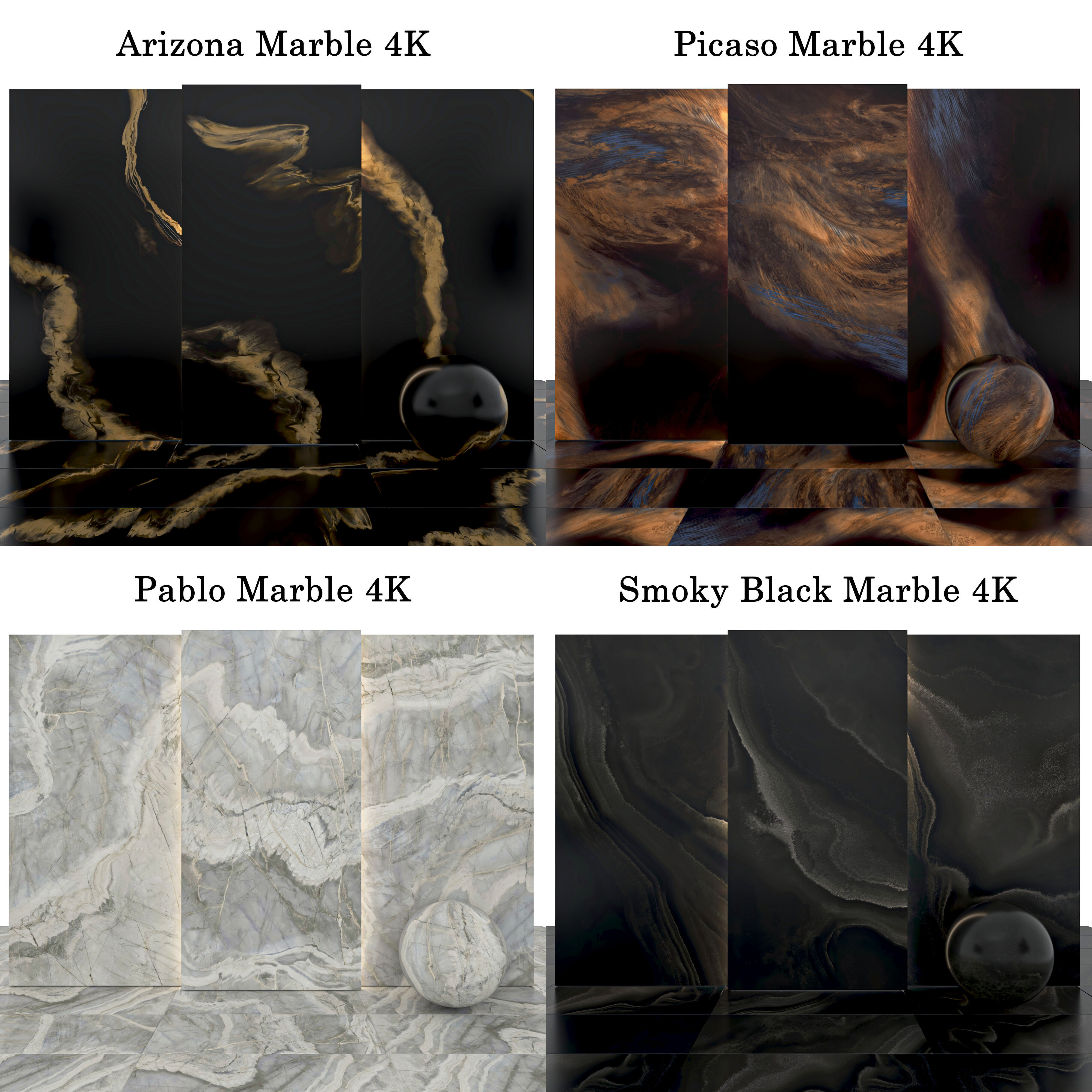 Stone 126 Rrizona-Picaso-Pablo-Smoky Texture_1