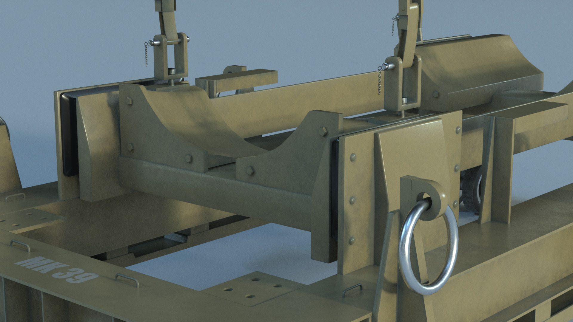 Mark 39 nuclear bomb 3D model_6