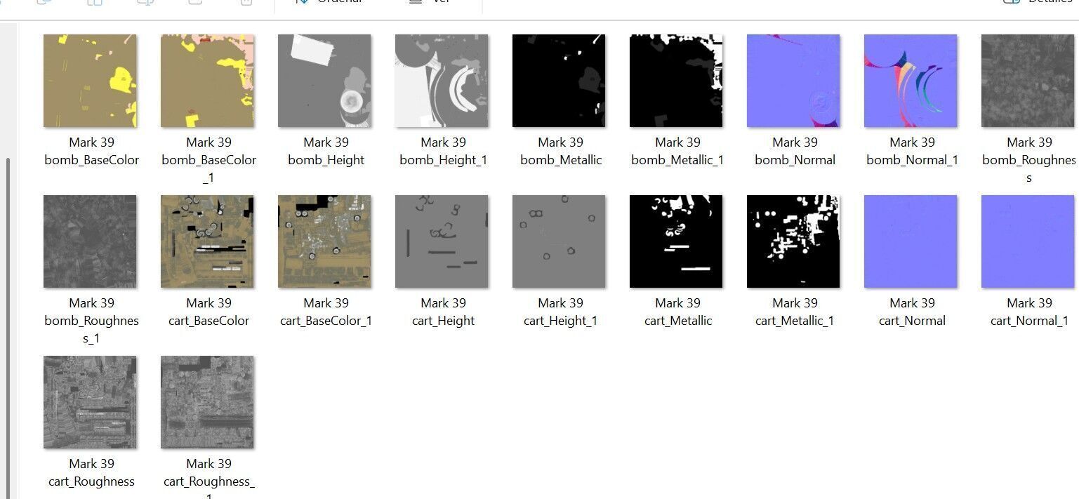 Mark 39 nuclear bomb 3D model_12