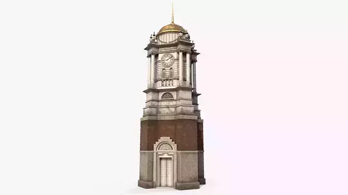 Tower Clock
