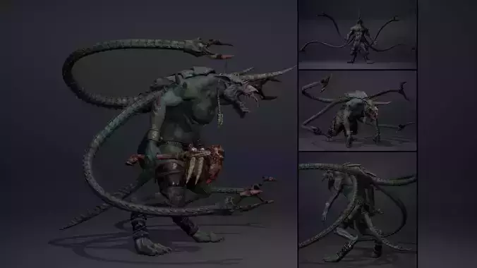 Ashenflame Spicky Brutal