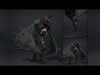 Ashen Archer Wing2 Low-poly 3D model_2