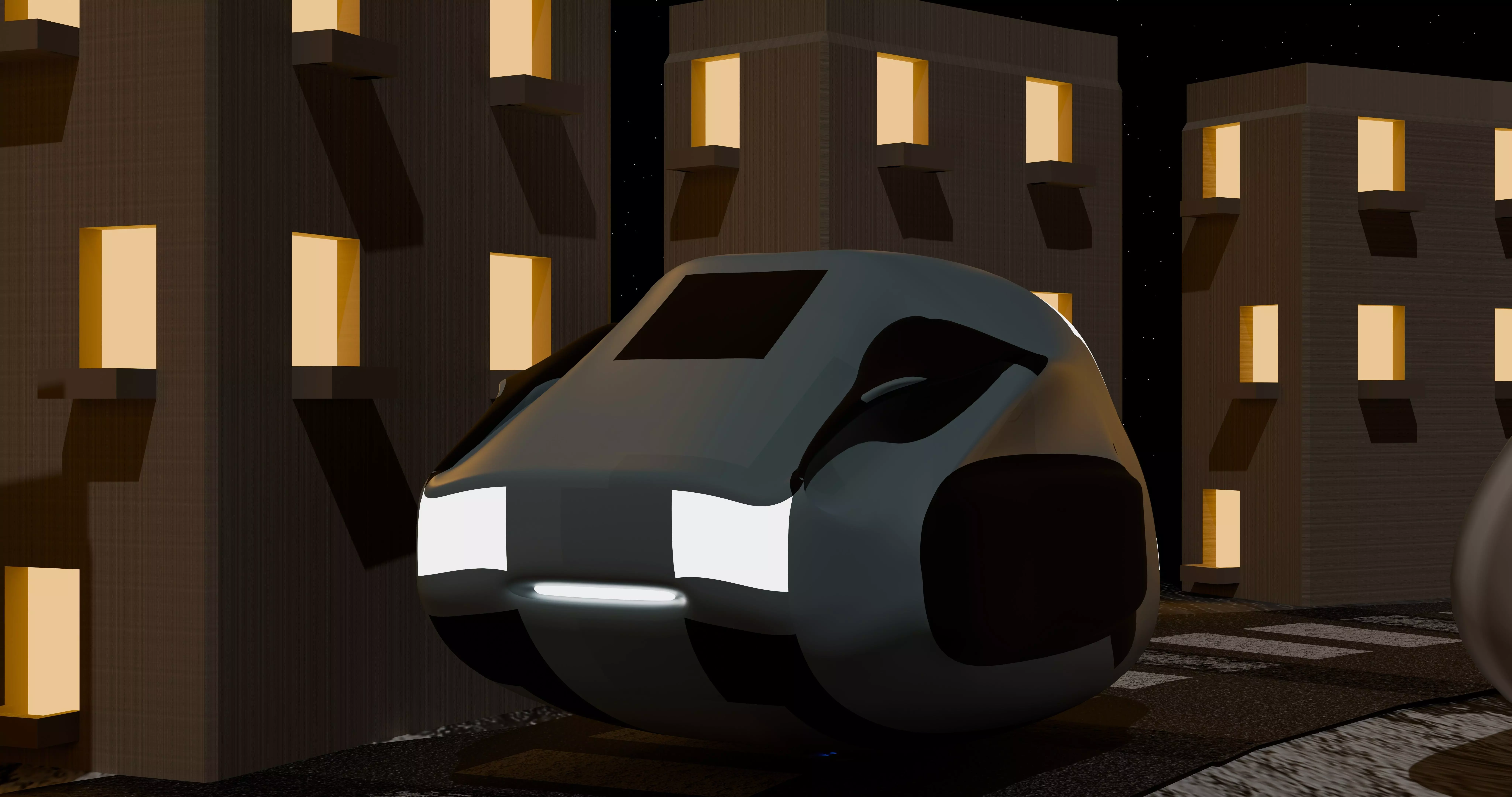 FCC AND FCCC 3D model
