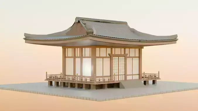 Japanese house