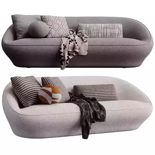 Elora Sofa By Davis