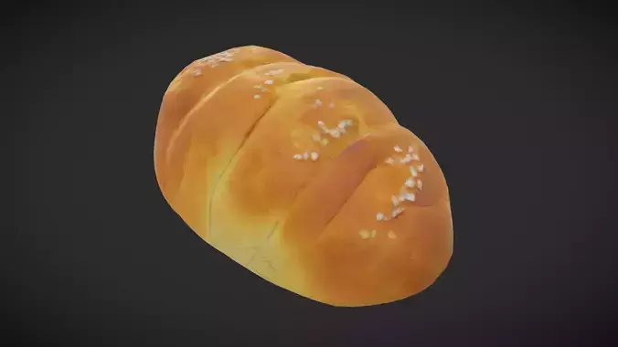 Salted Bread