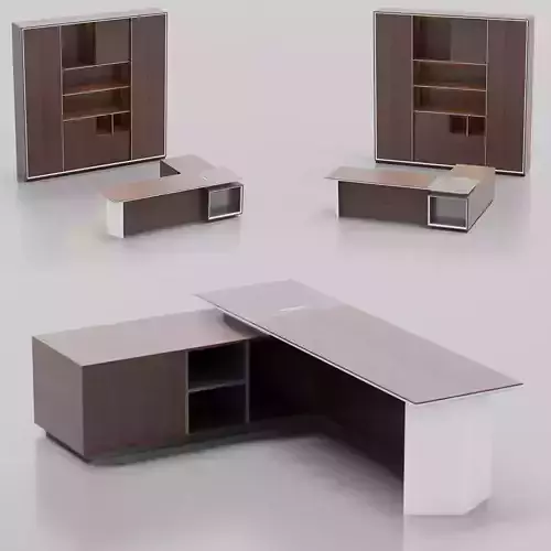 Office Desk Unit