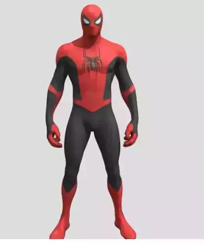 Spider Man Suit
