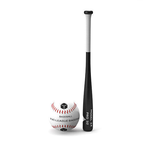 Baseball Bat 3D model
