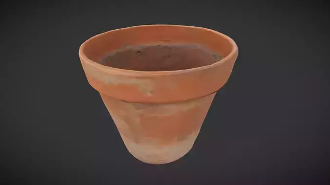 Terracotta Pot