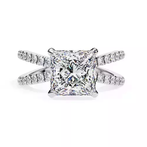 MARQUISE DIAMOND RING -CAD-115