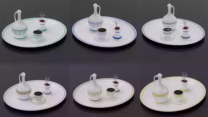 Coffee Cup collections