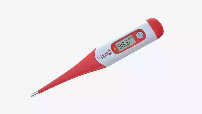 Digital Thermometer 03