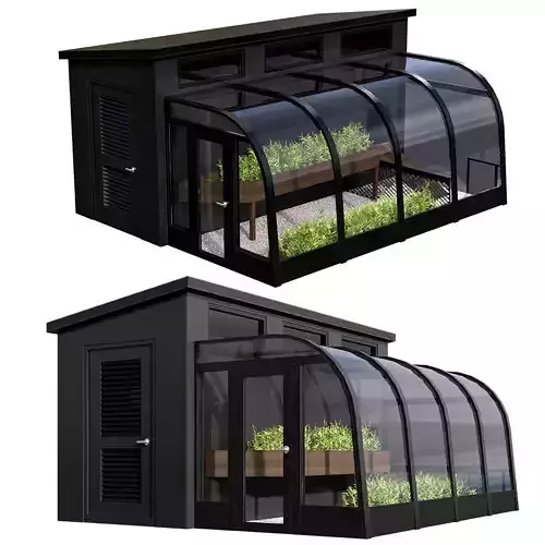 GREEN HOUSE NO2 A