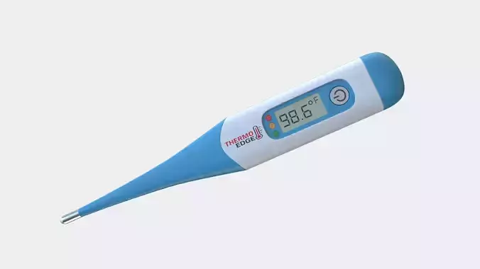 Digital Thermometer 04