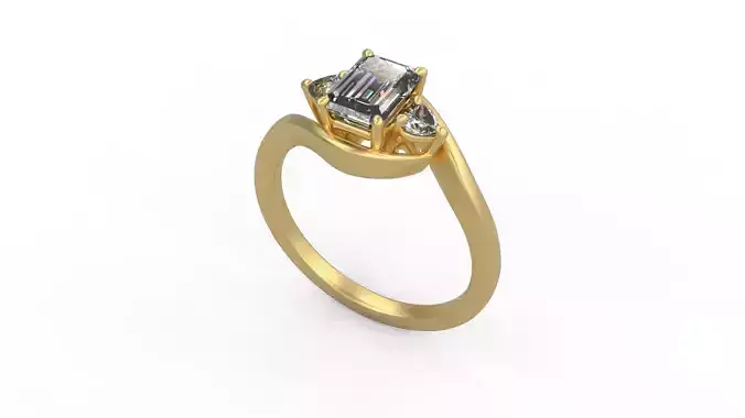 Women Solitaire 6730