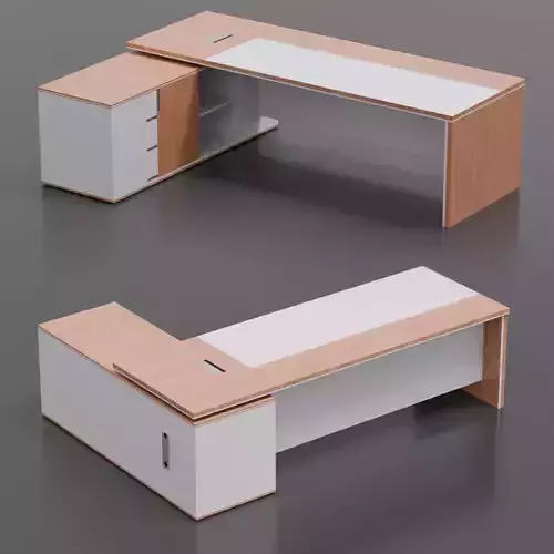 Modern Office Desk