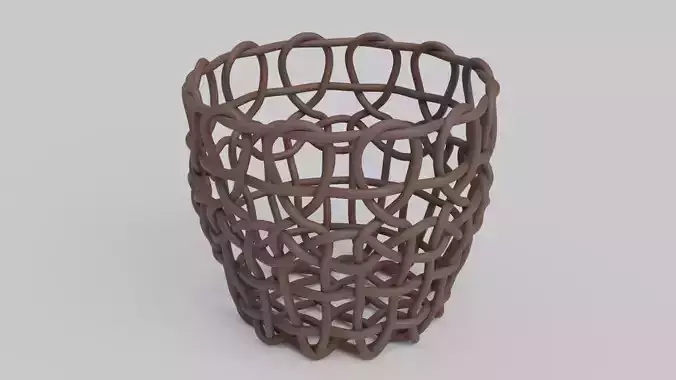 Wicker Basket