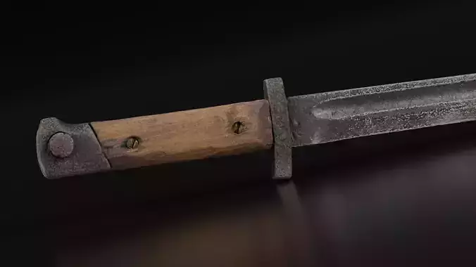 Bayonet Knife Germany World War II