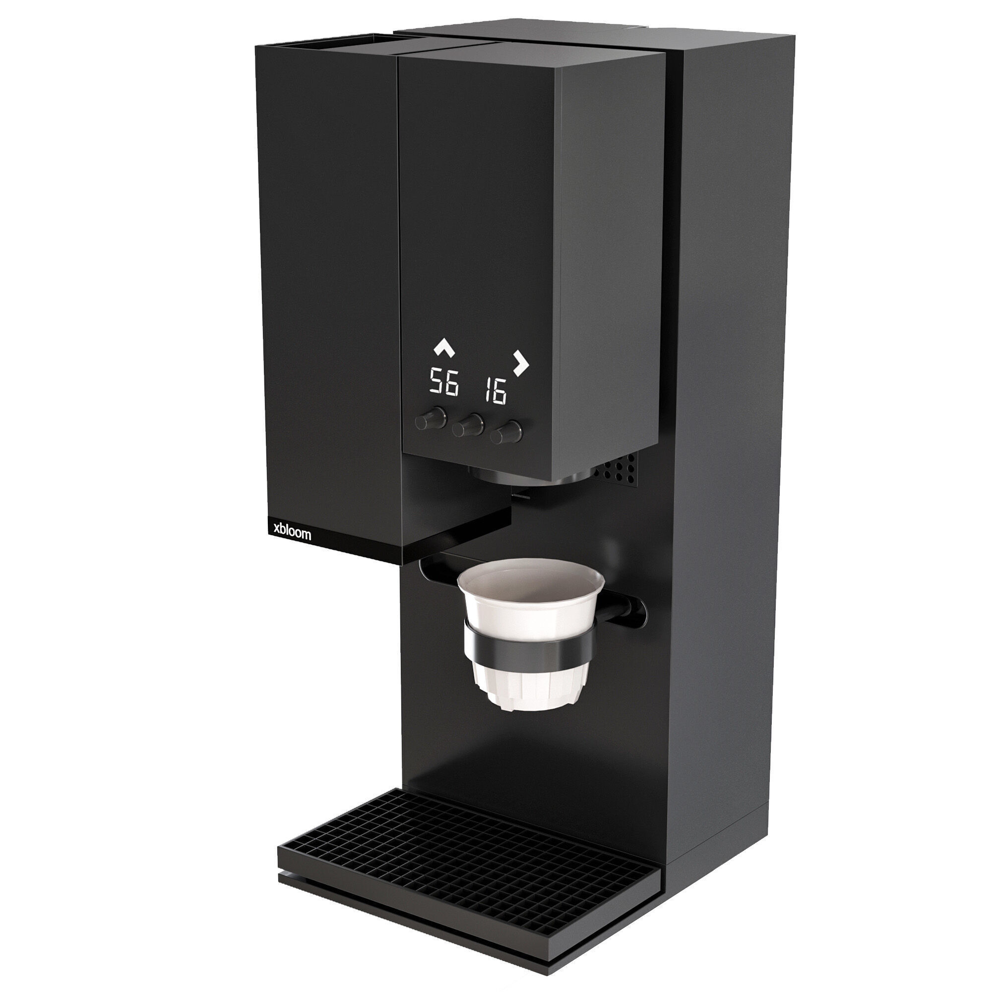 ESPRESSO MACHINE COLLECTION NO1 A 3D model_5