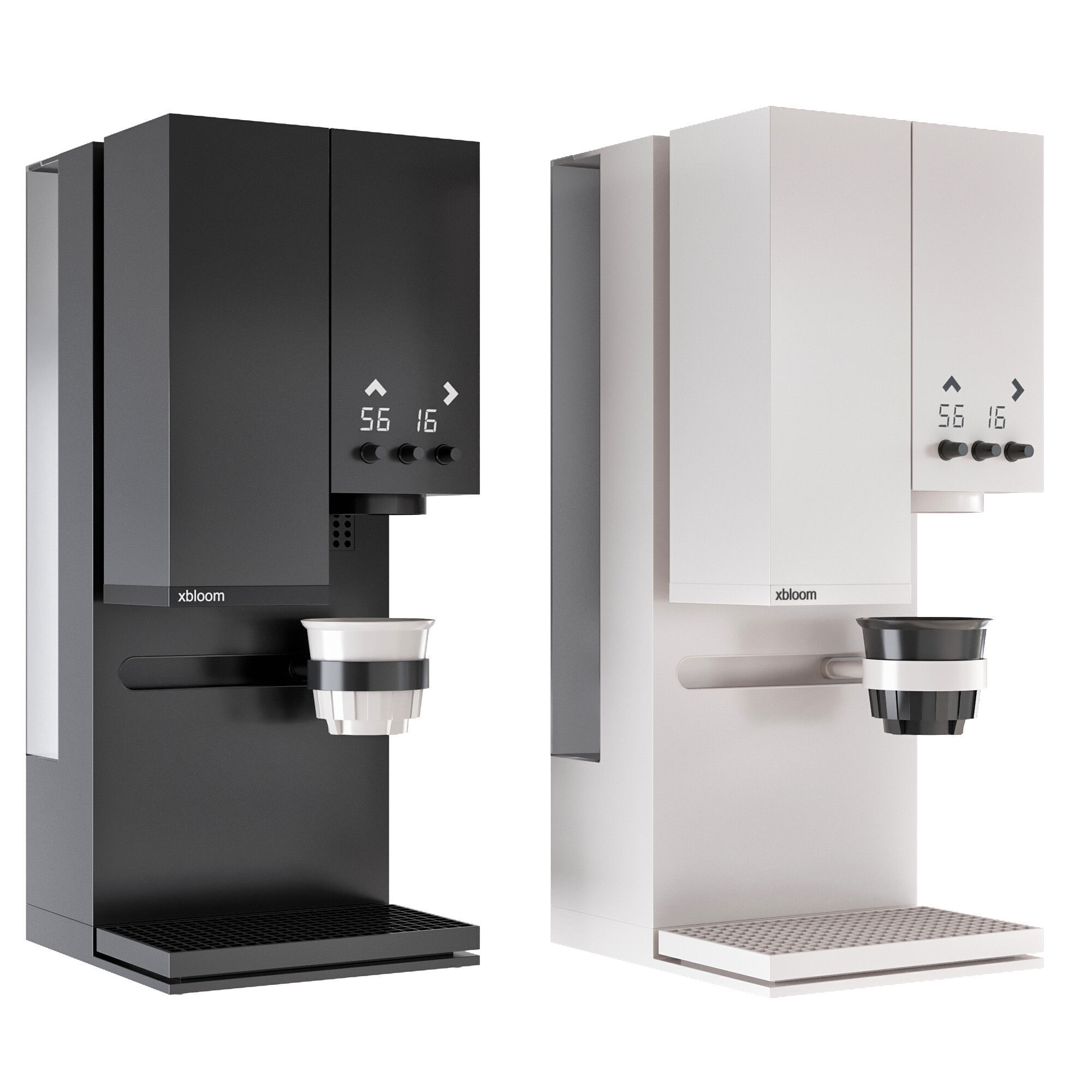 ESPRESSO MACHINE COLLECTION NO1 A 3D model_3